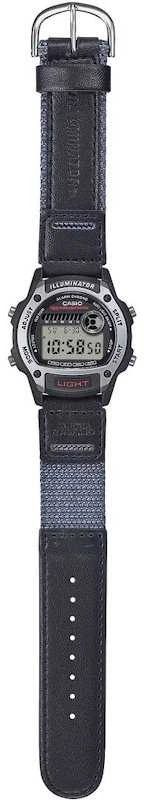 Laikrodis Casio Collection Vintage „Casio“ kolekcija W-220HF-8AVEF