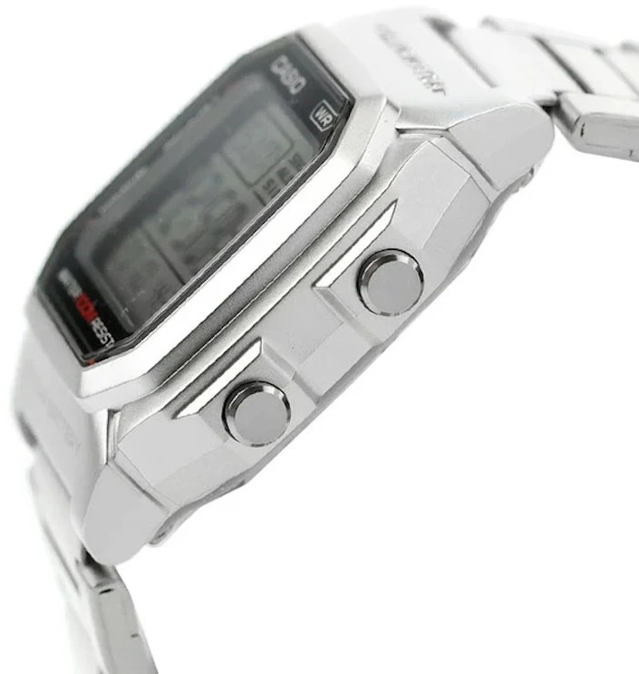 Laikrodis Casio Collection Vintage Casio kolekcija W-800HD-1AVEF