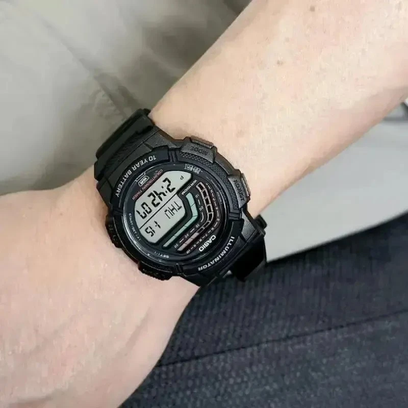 Laikrodis Casio kolekcija WS-1800-1AVEF