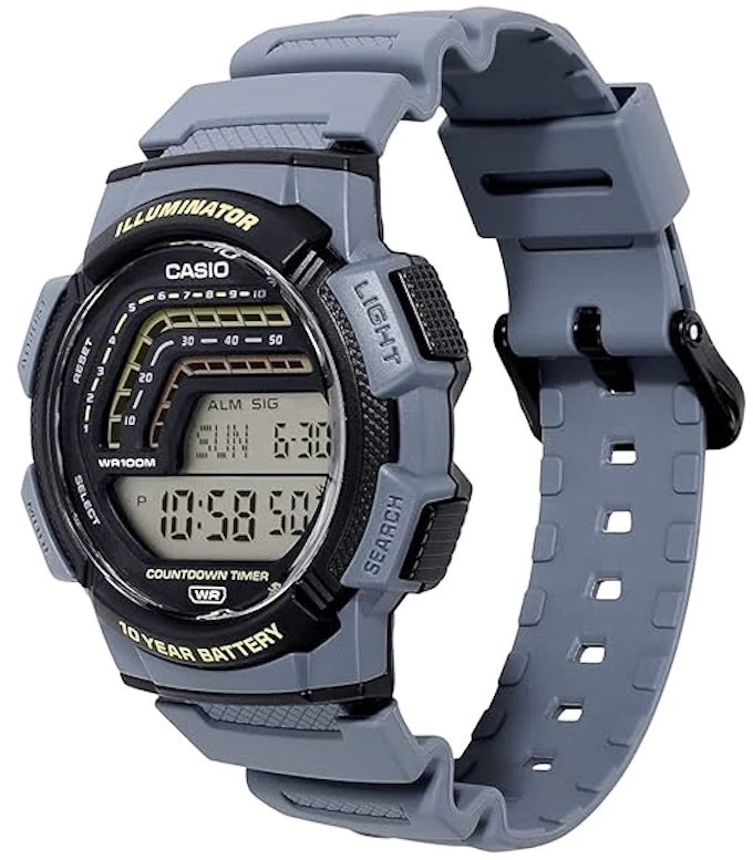 Laikrodis Casio Collection WS-1800-2AVEF