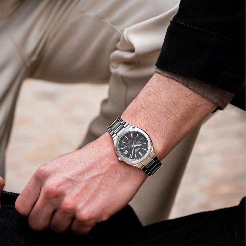 Laikrodis Casio Edifice Automatic EFK-200CD-1AER