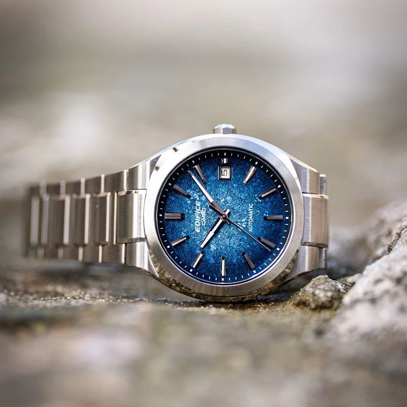 Laikrodis Casio Edifice Automatic EFK-200D-2AER