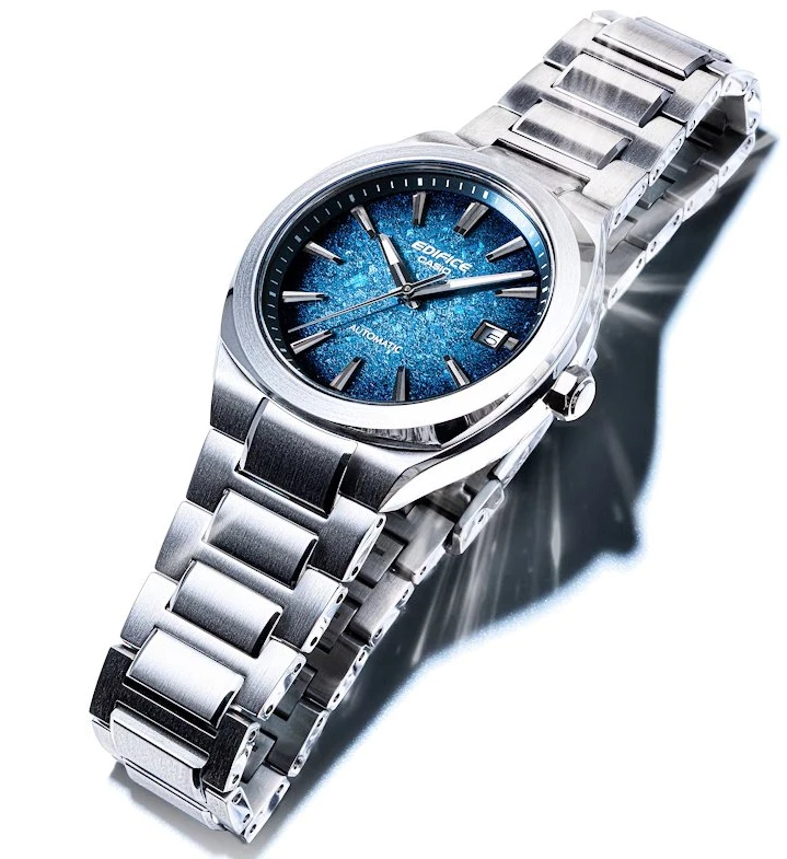 Laikrodis Casio Edifice Automatic EFK-200D-2AER