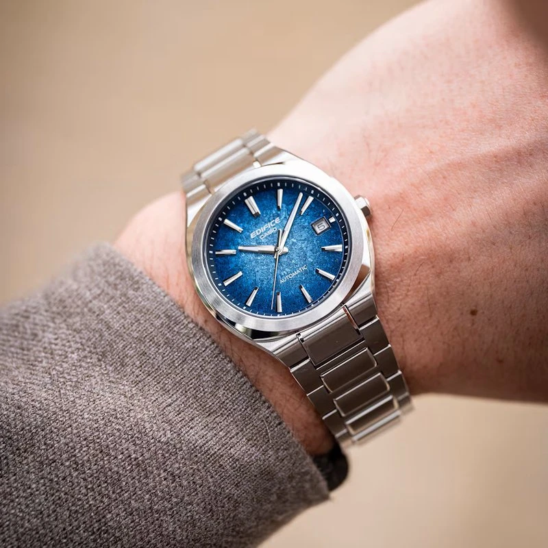 Laikrodis Casio Edifice Automatic EFK-200D-2AER