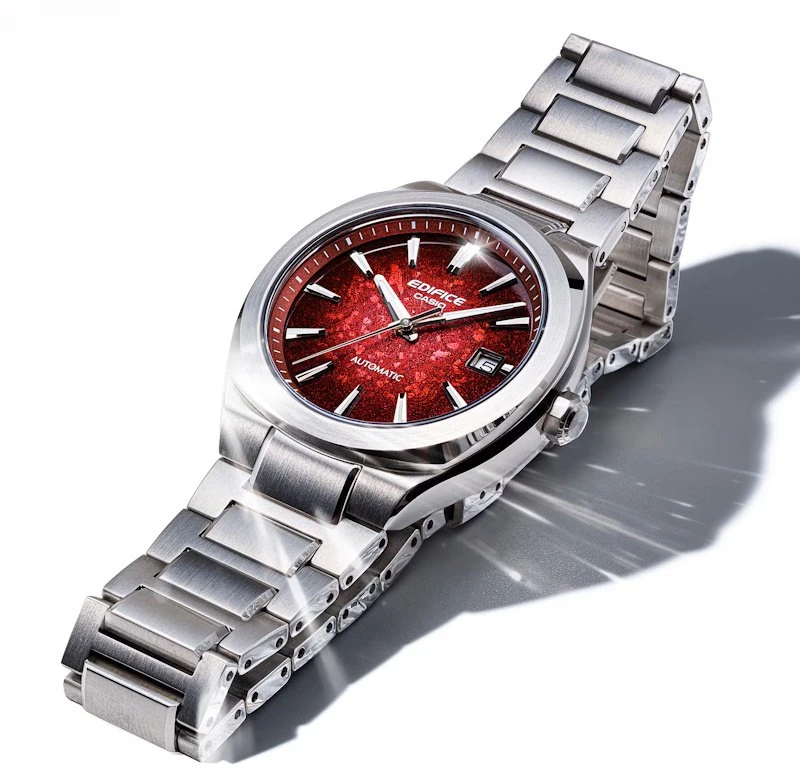 Laikrodis Casio Edifice Automatic EFK-200D-4AER