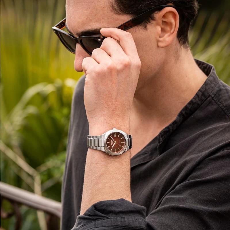 Laikrodis Casio Edifice Automatic EFK-200D-4AER