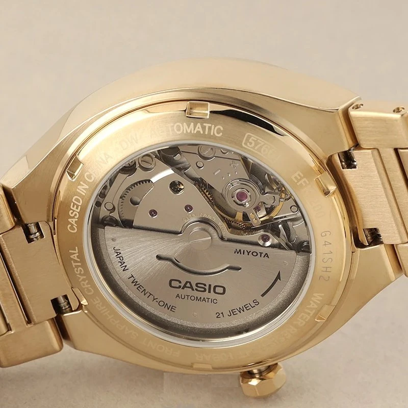 Laikrodis Casio Edifice Automatic EFK-200DG-5AER
