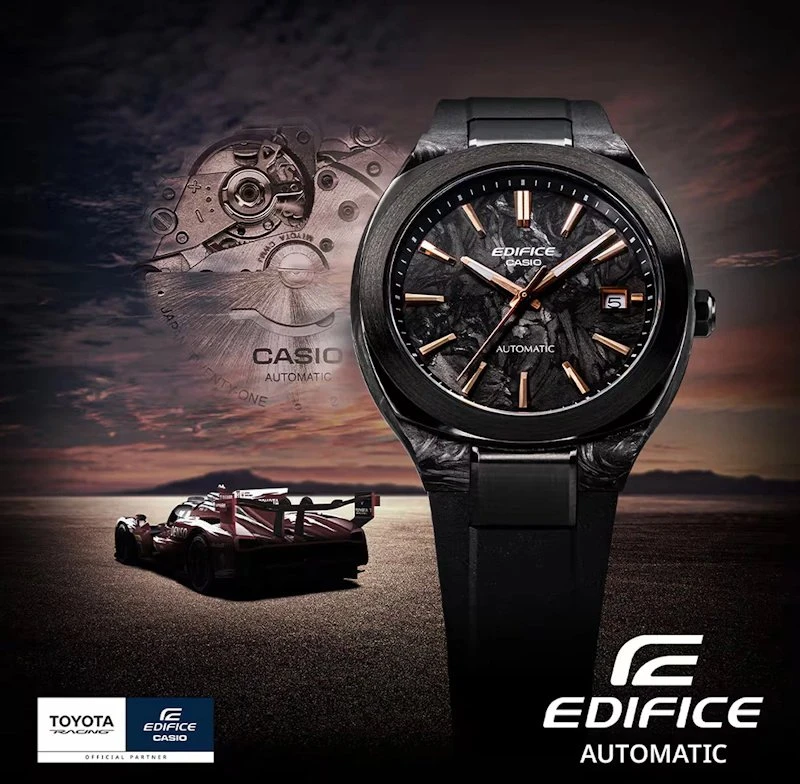 Laikrodis Casio Edifice Automatic EFK-200XPB-1AER