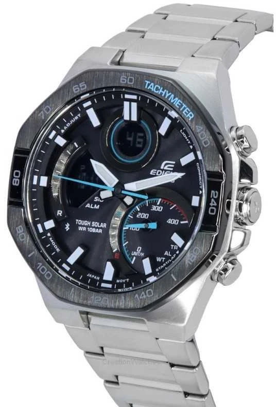 „Casio Edifice“ ECB-950DB-1AEF belaidis laikrodis