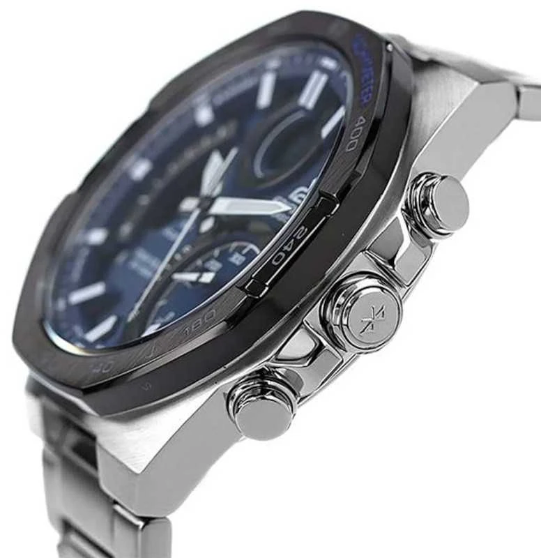 „Casio Edifice“ ECB-950DB-2AEF belaidis laikrodis