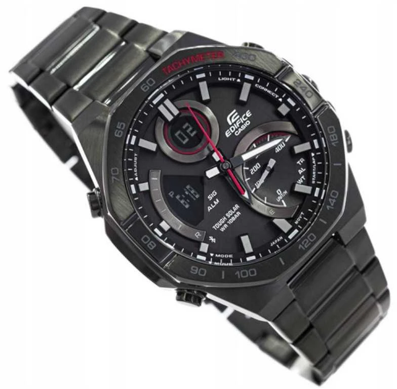 „Casio Edifice“ ECB-950DC-1AEF belaidis laikrodis