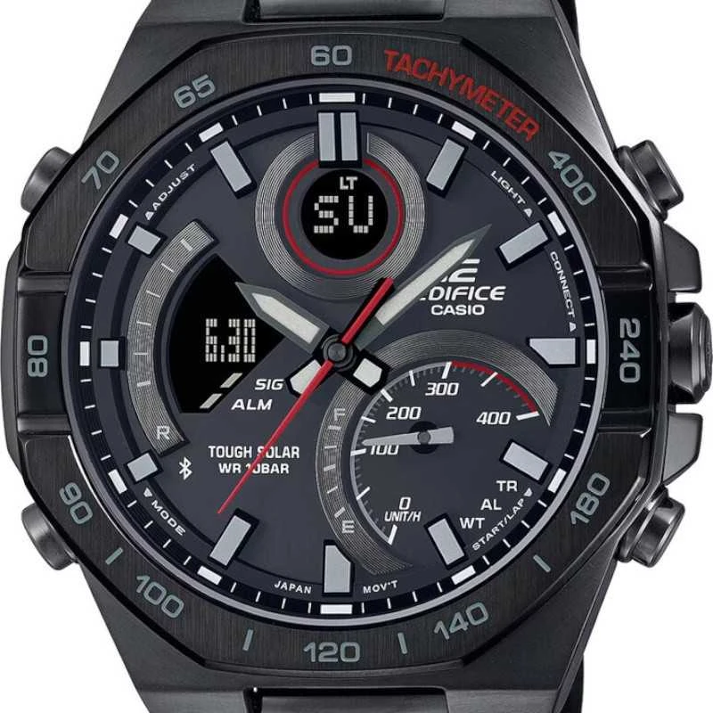 „Casio Edifice“ ECB-950DC-1AEF belaidis laikrodis