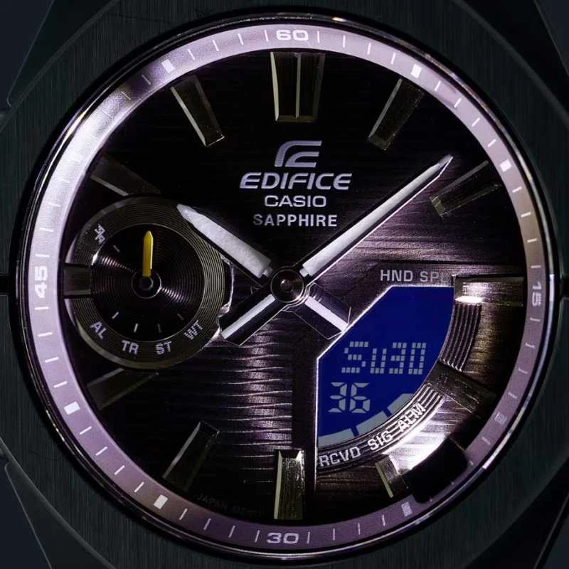 Laikrodis Casio Edifice Bluetooth ECB-S10D-2AEF