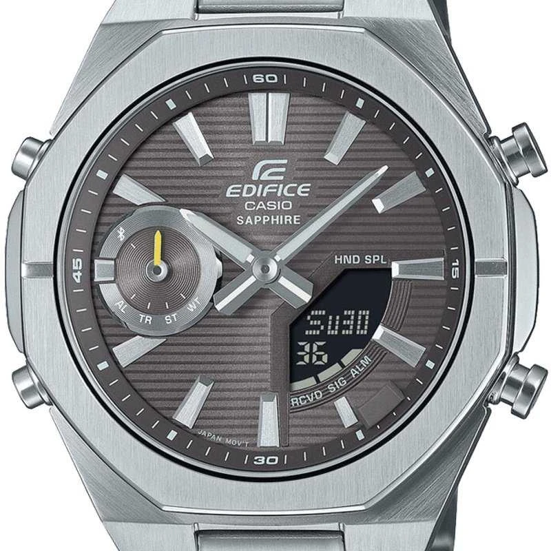 Laikrodis Casio Edifice Bluetooth ECB-S10D-8AEF