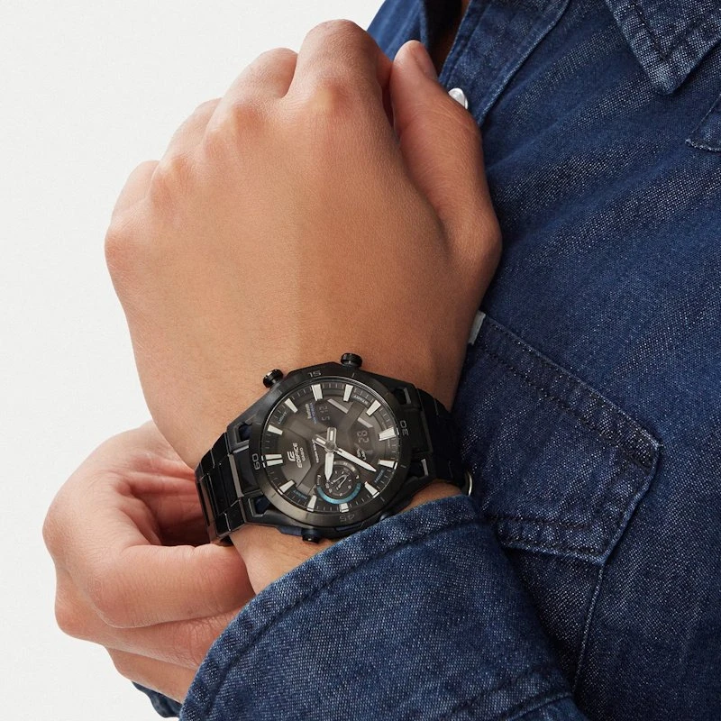 Laikrodis Casio Edifice Bluetooth Sospensione ECB-2300DC-1AEF