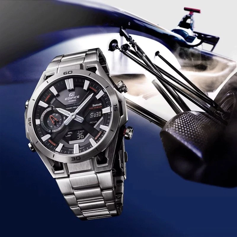 „Casio Edifice Bluetooth“ laikrodis ECB-2300D-1AEF