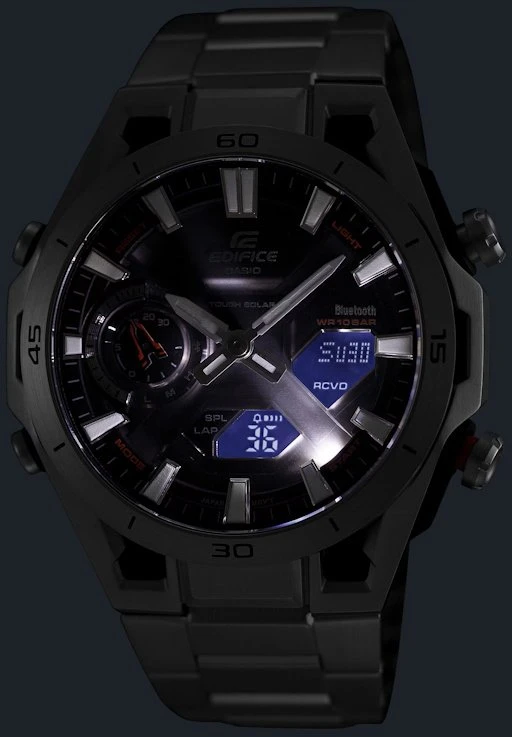„Casio Edifice Bluetooth“ laikrodis ECB-2300D-1AEF