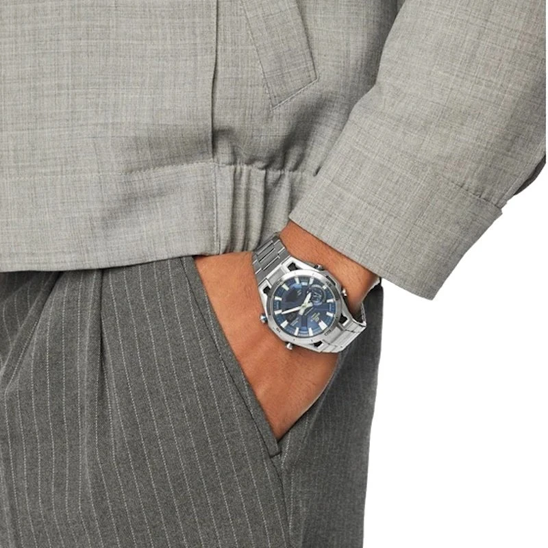 „Casio Edifice Bluetooth“ laikrodis ECB-2300D-2AEF