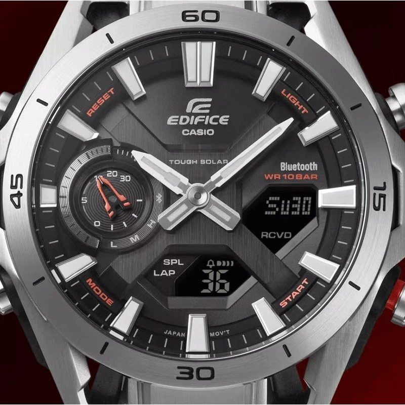 „Casio Edifice Bluetooth“ laikrodis ECB-2300D-1AEF
