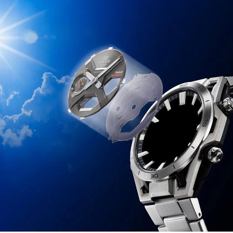 „Casio Edifice Bluetooth“ laikrodis ECB-2300D-1AEF