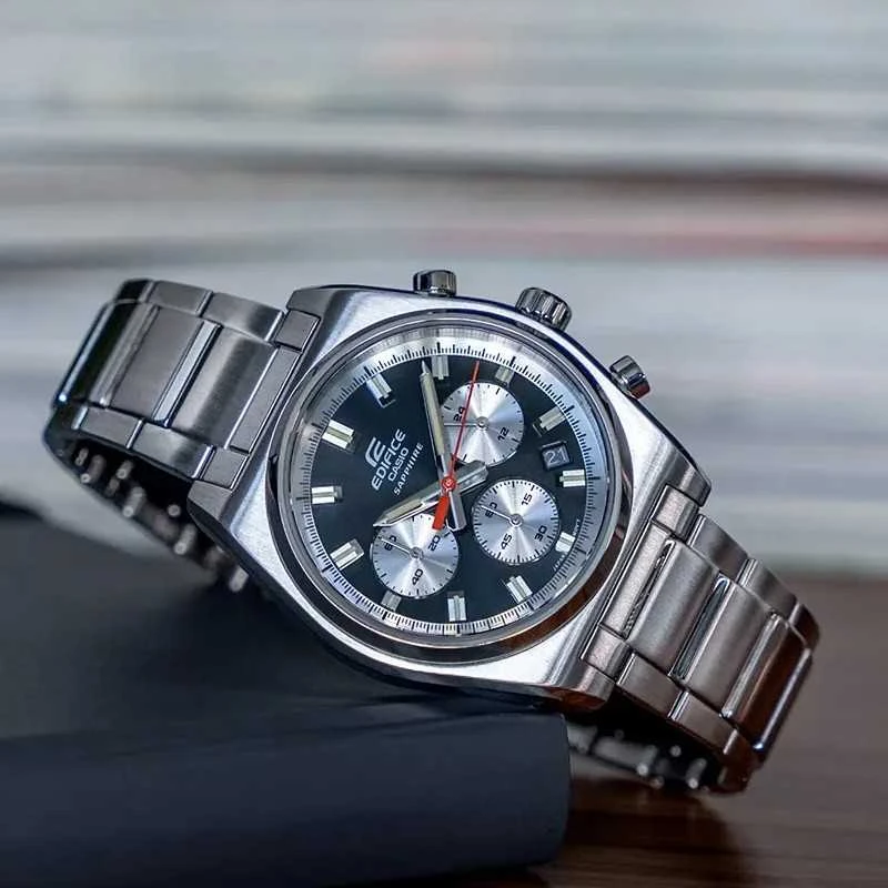 Laikrodis Casio Edifice Classic EFB-730D-1AVUEF