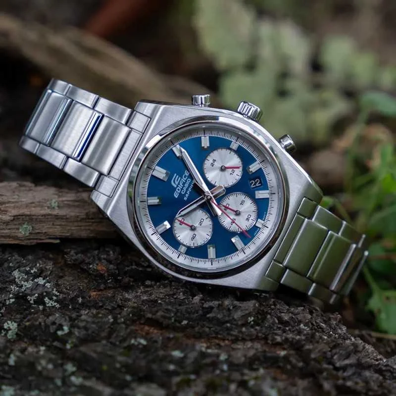 Laikrodis Casio Edifice Classic EFB-730D-2AVUEF