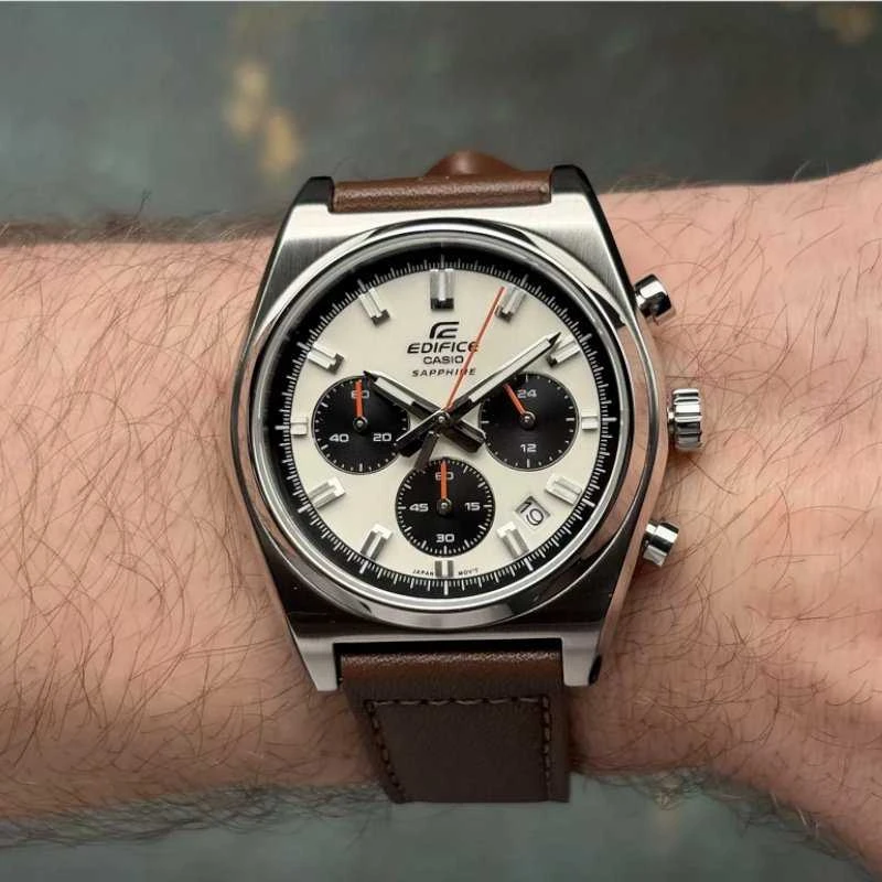Laikrodis Casio Edifice Classic EFB-730L-7AVUEF