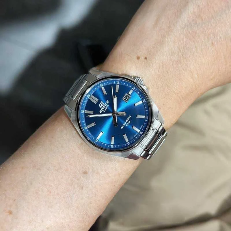 Laikrodis Casio Edifice Classic EFV-150D-2AVUEF