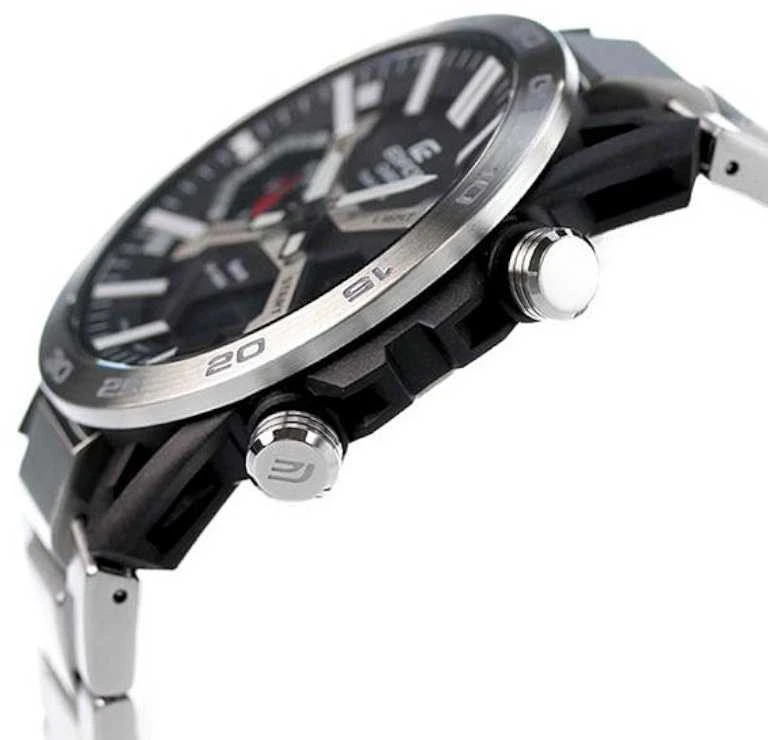 Laikrodis CASIO Edifice pakabos ECB-2000D-1AEF