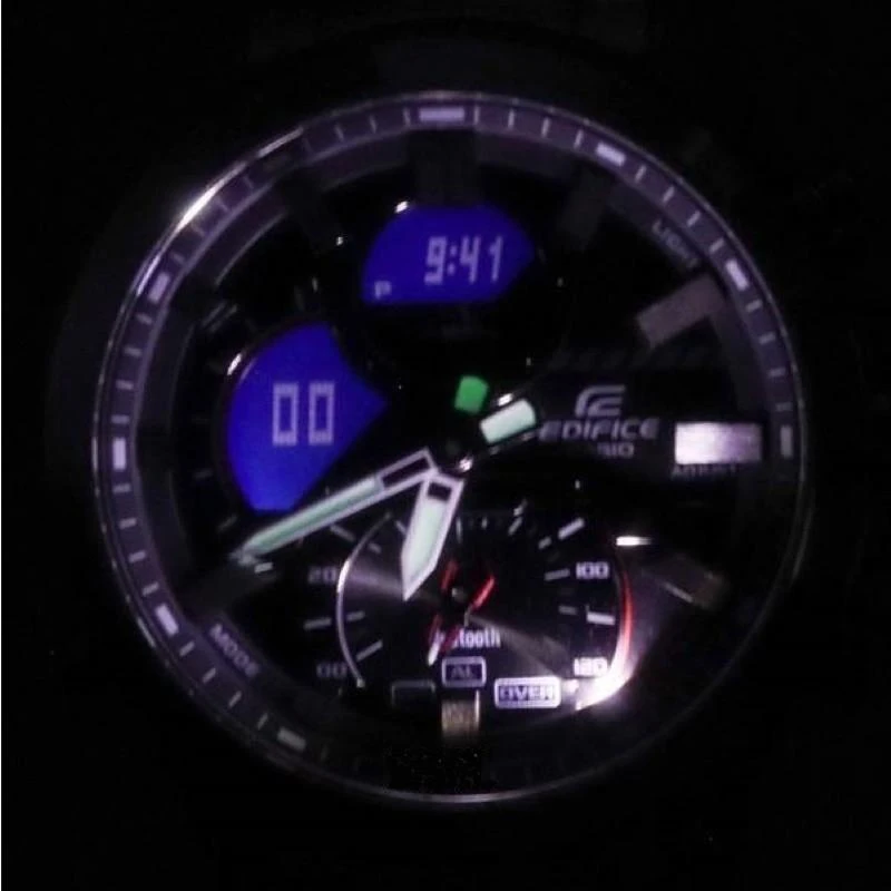 Laikrodis Casio Edifice ECB-30D-1AEF