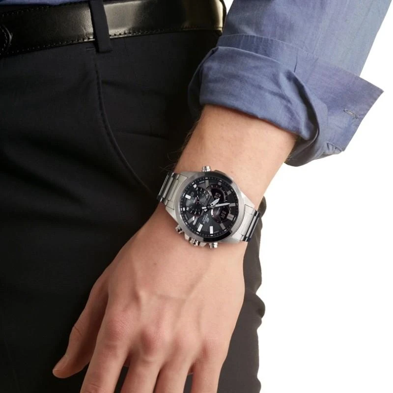 Laikrodis Casio Edifice ECB-30D-1AEF