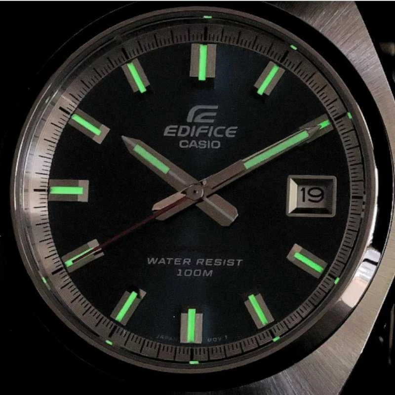 Laikrodis Casio Edifice EFB-109D-2AVEF