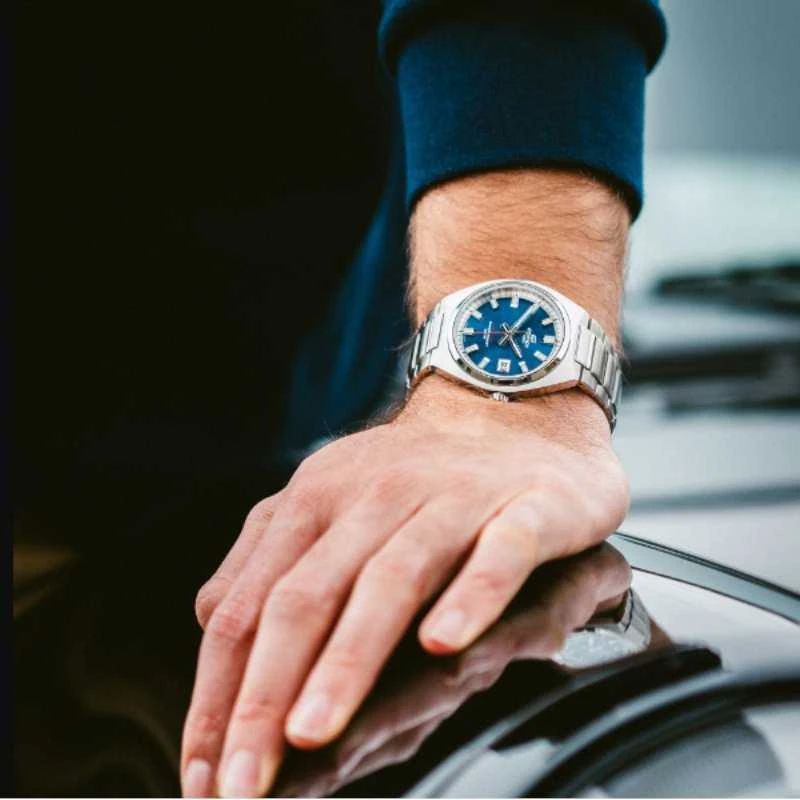 Laikrodis Casio Edifice EFB-109D-2AVEF