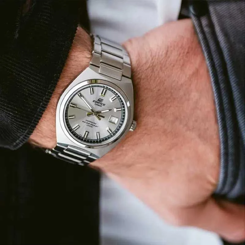 Laikrodis Casio Edifice EFB-109D-7AVEF