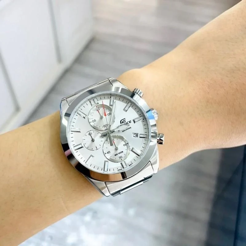 Laikrodis Casio Edifice EFB-710D-7AVUEF