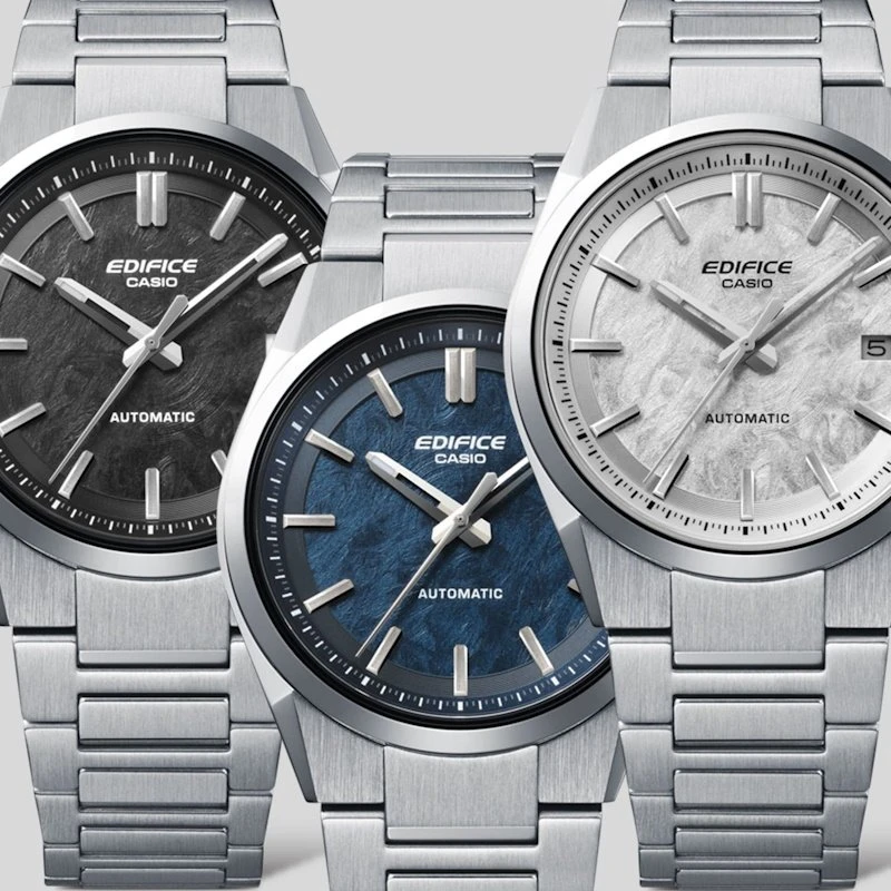 Laikrodis Casio Edifice EFK-110D-1AER