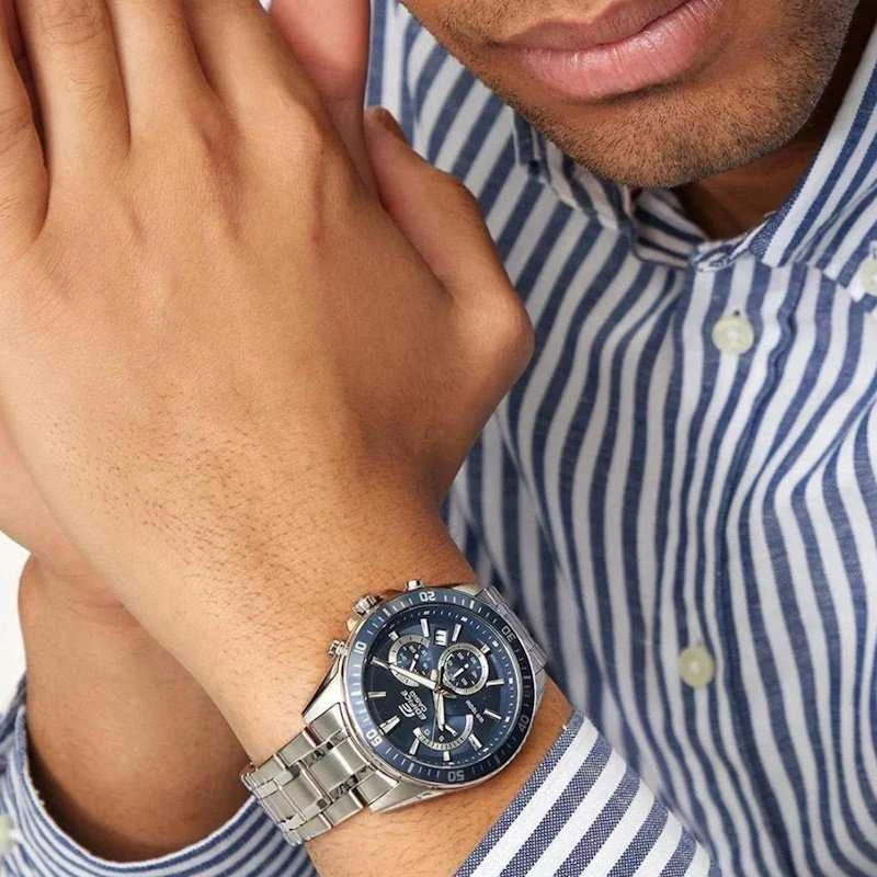 Laikrodis Casio Edifice EFR-552D-2AVUEF