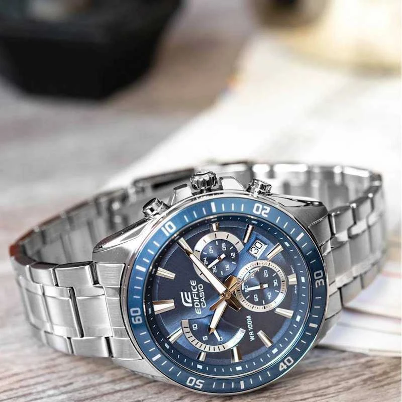 Laikrodis Casio Edifice EFR-552D-2AVUEF