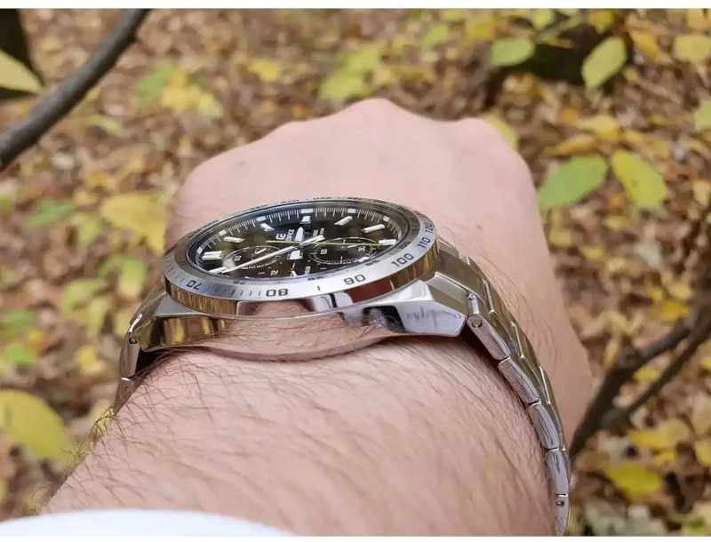 Laikrodis Casio Edifice EFR-574D-1AVUEF