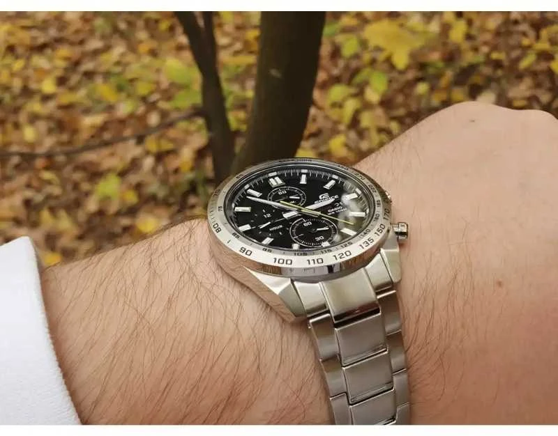 Laikrodis Casio Edifice EFR-574D-1AVUEF