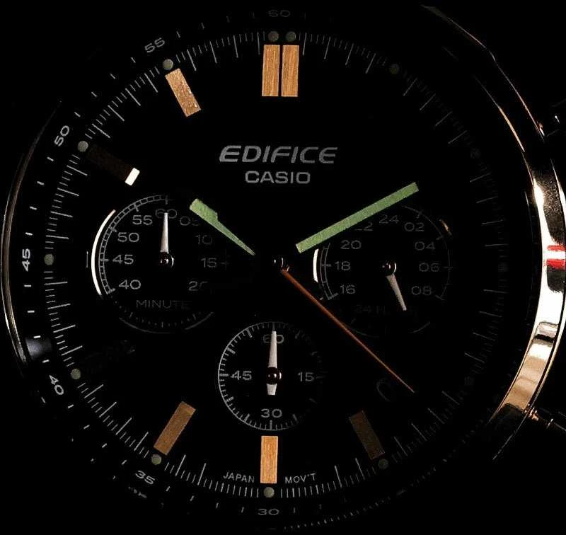 Laikrodis Casio Edifice EFR-575CL-3AEF