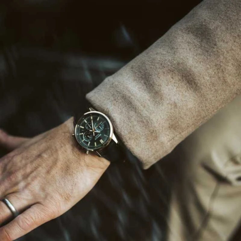 Laikrodis Casio Edifice EFR-575CL-3AEF