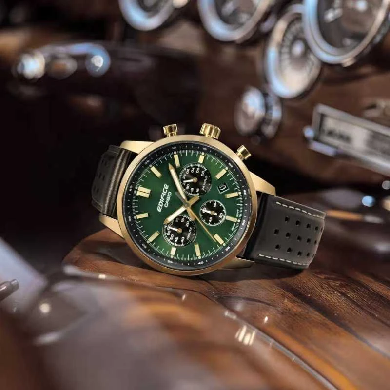 Laikrodis Casio Edifice EFR-575CL-3AEF
