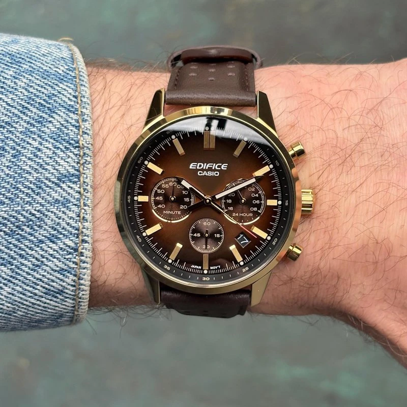 Laikrodis Casio Edifice EFR-575CL-5AEF