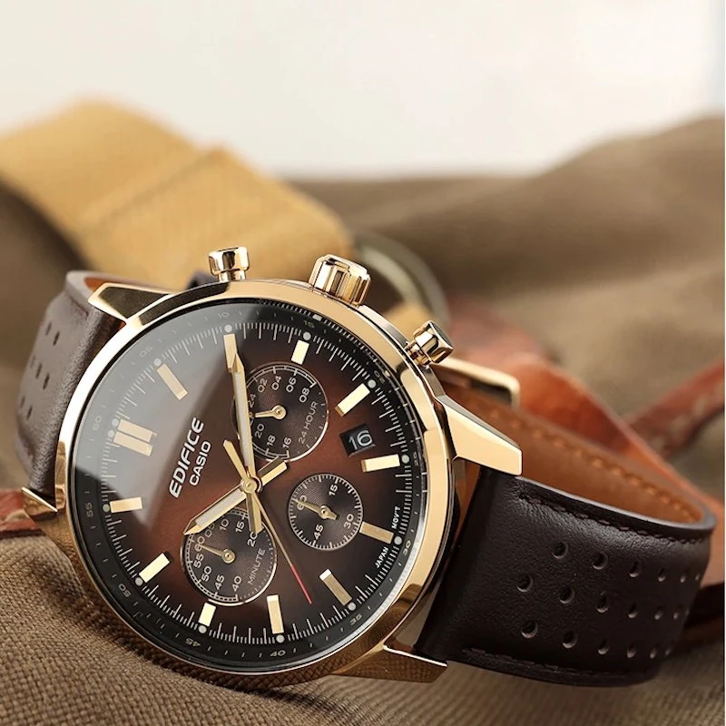 Laikrodis Casio Edifice EFR-575CL-5AEF