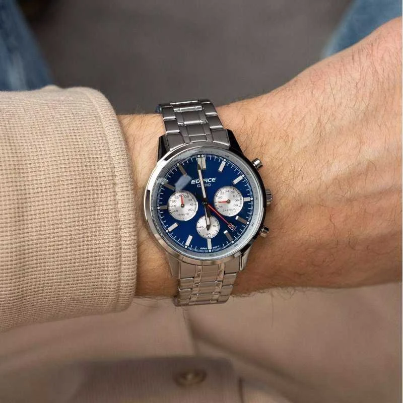 Laikrodis Casio Edifice EFR-575D-2AEF