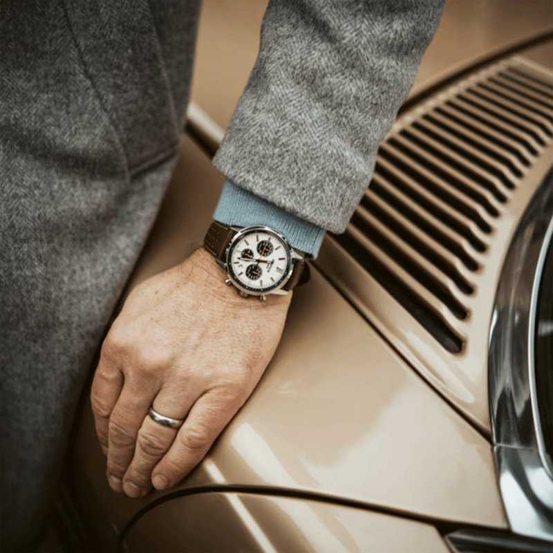 Laikrodis Casio Edifice EFR-575L-7AEF