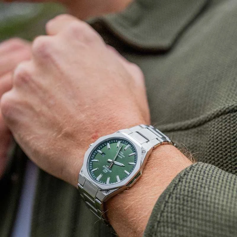 „Casio Edifice EFR-S108D-3AVUEF“ laikrodis