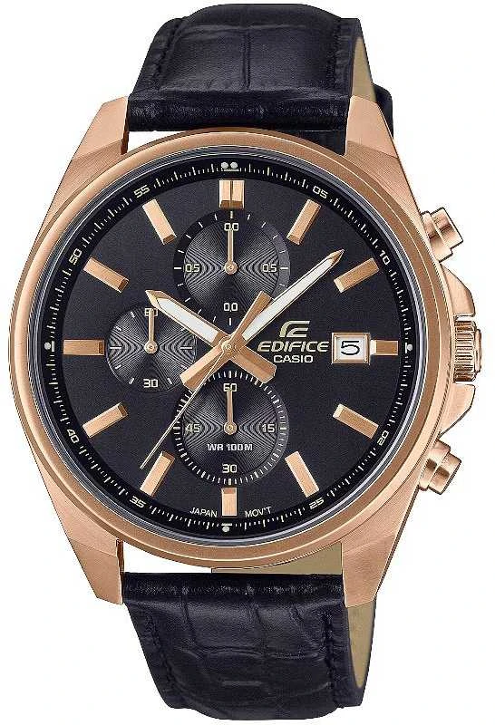 Laikrodis Casio Edifice EFV-610ECL-1AUEF