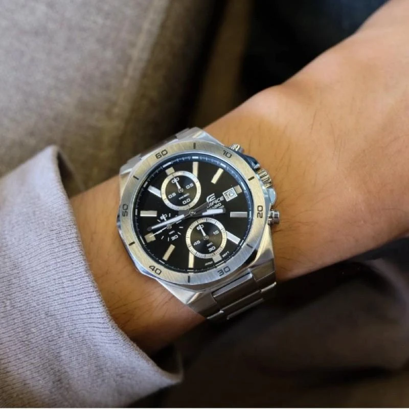 Casio Edifice EFV-640D-1AVUEF
